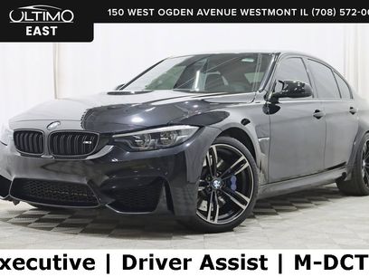 Used 2018 BMW M3
