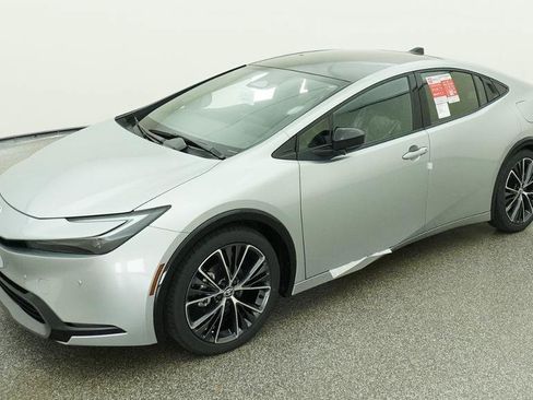 New 2026 Toyota Prius Limited FWD image 29