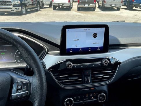 Used 2021 Ford Escape SE FWD image 13