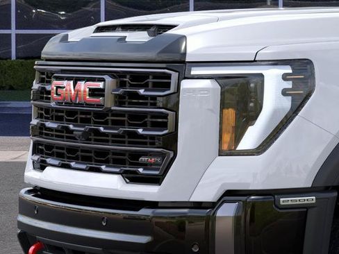 New 2026 GMC Sierra 2500 AT4X AWD/4WD image 13