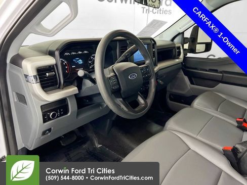 Certified 2026 Ford F350 XL AWD/4WD image 3