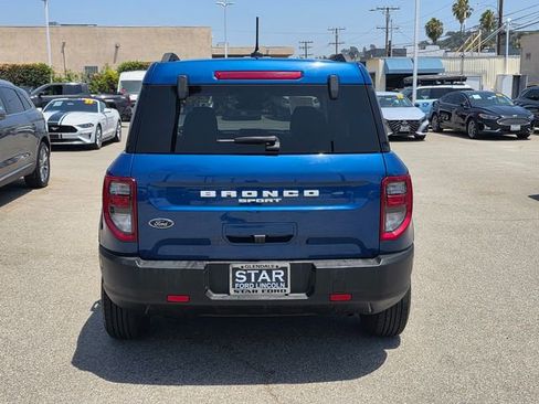 Used 2024 Ford Bronco Sport Big Bend AWD/4WD image 5