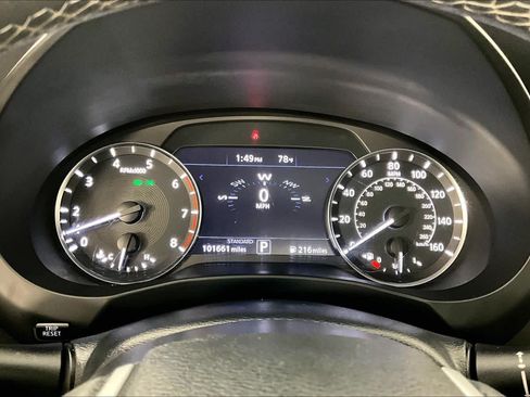 Used 2020 INFINITI QX50 Luxe w/ Navigation Package AWD/4WD image 24