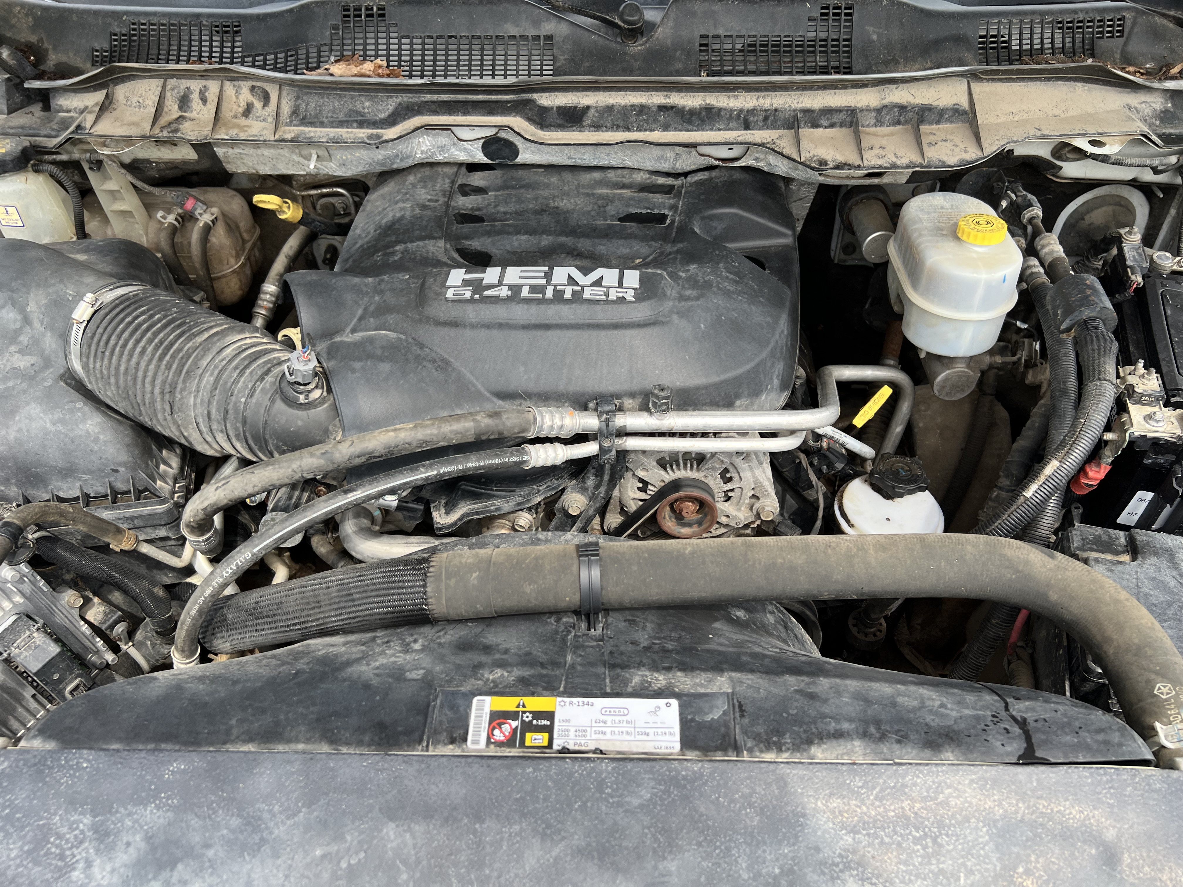 Used 2018 RAM 2500 Tradesman w/ Chrome Appearance Group AWD/4WD image 32