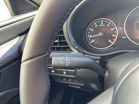 New 2026 MAZDA MAZDA3 Carbon image 30