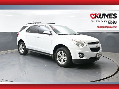 Used 2013 Chevrolet Equinox LT AWD/4WD image 1