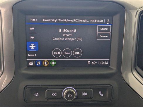 Certified 2024 Chevrolet Silverado 1500 Custom Trail Boss image 26