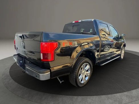 Used 2020 Ford F150 Lariat w/ Equipment Group 502A Luxury image 5
