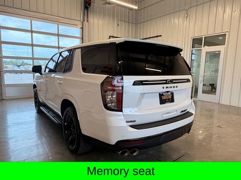 Used 2024 Chevrolet Tahoe RST w/ RST Performance Edition image 9