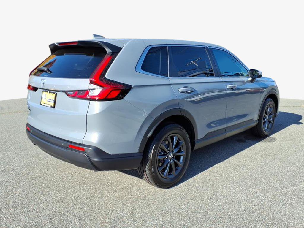 New 2027 Honda CR-V EX-L image 4