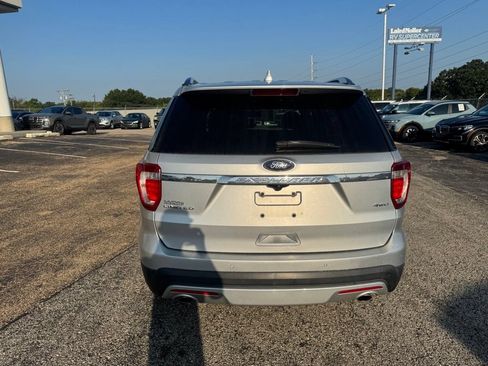 Used 2017 Ford Explorer Limited AWD/4WD image 6