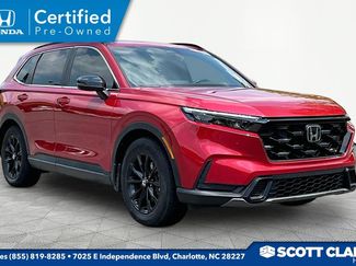 Certified 2024 Honda CR-V Sport 360° Tour