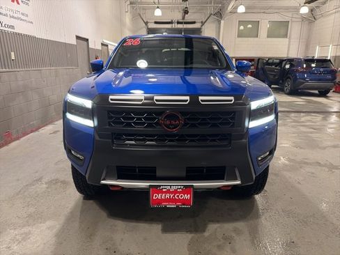 New 2026 Nissan Frontier PRO-4X image 5