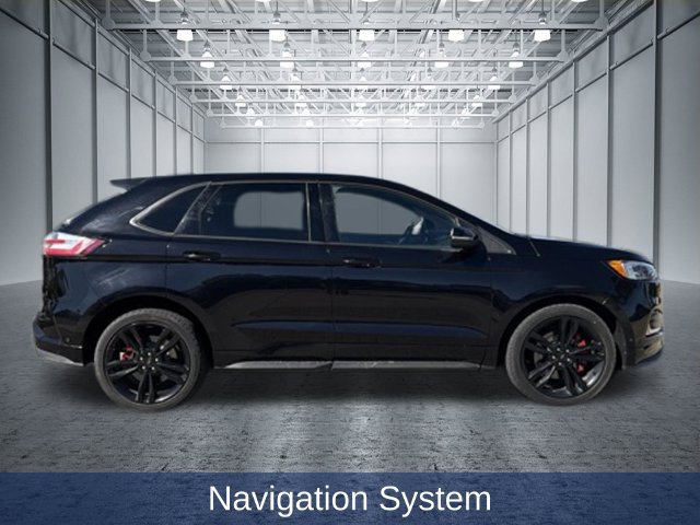 Used 2020 Ford Edge ST w/ Equipment Group 401A AWD/4WD image 2