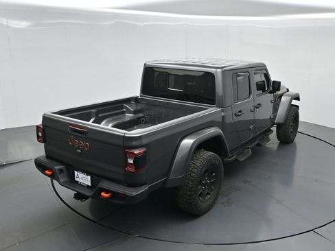 Used 2021 Jeep Gladiator Mojave image 54
