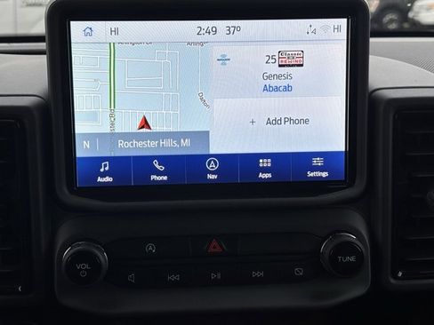 Used 2022 Ford Bronco Sport Outer Banks w/ Tech Package image 26