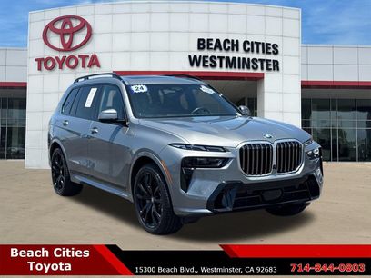 Used 2024 BMW X7 xDrive40i w/ M Sport Package