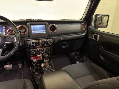 Used 2021 Jeep Gladiator Mojave w/ LED Lighting Group image 25