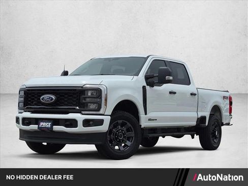 Used 2025 Ford F250 XL w/ STX Appearance Package AWD/4WD image 1