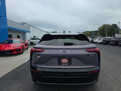 Used 2024 Chevrolet Blazer EV RS AWD/4WD image 3