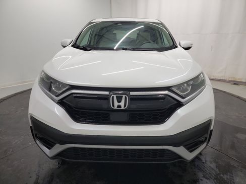 Used 2021 Honda CR-V EX image 2