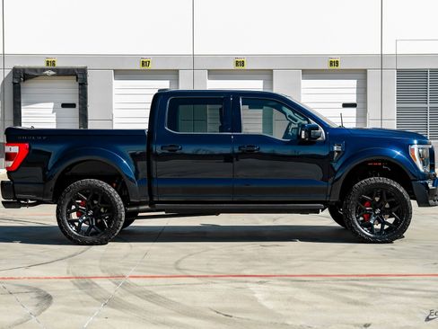 Used 2021 Ford F150 Lariat w/ Equipment Group 502A High image 18