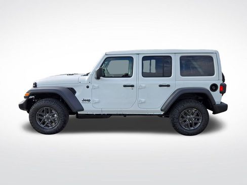 New 2026 Jeep Wrangler Unlimited Sport AWD/4WD image 7