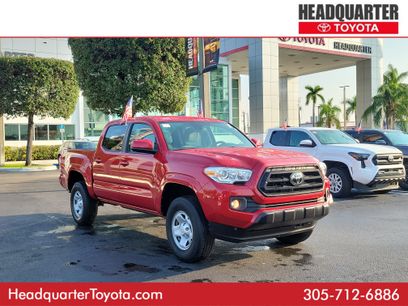 Used 2023 Toyota Tacoma SR w/ SR Convenience Package