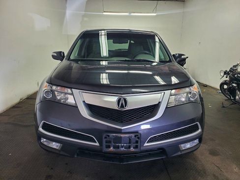 Used 2013 Acura MDX AWD/4WD image 2