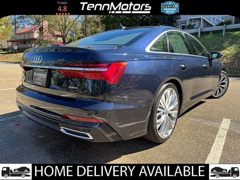 Used 2019 Audi A6 3.0T Prestige w/ Prestige Package image 4