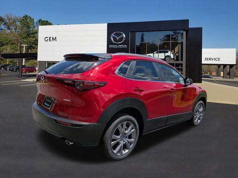 Certified 2025 MAZDA CX-30 AWD 2.5 S w/ Preferred Package image 4