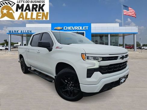Used 2024 Chevrolet Silverado 1500 RST AWD/4WD image 1