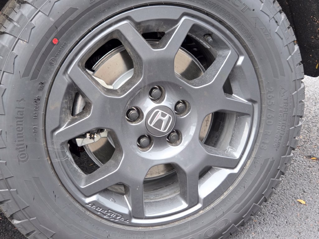 New 2026 Honda Pilot TrailSport image 19