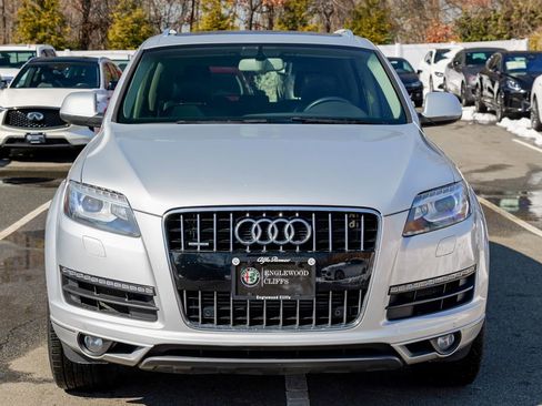 Used 2015 Audi Q7 3.0T Premium Plus w/ Premium Plus Package image 2