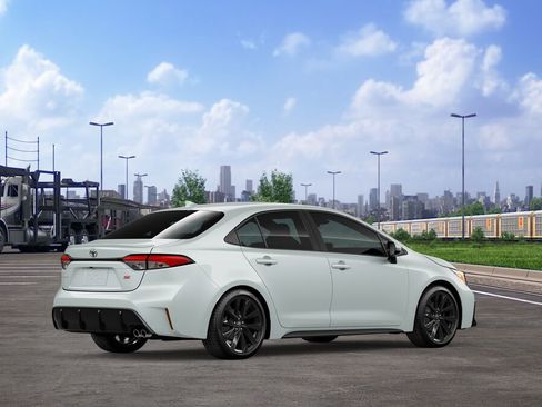 New 2026 Toyota Corolla SE FWD image 10