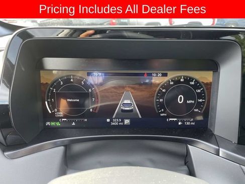 Used 2026 Subaru Outback Wilderness AWD/4WD image 25