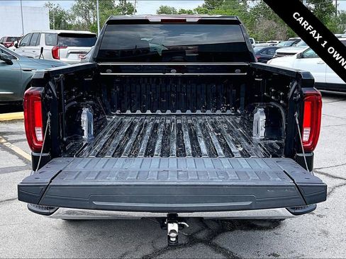 Used 2025 GMC Sierra 1500 SLT AWD/4WD image 7