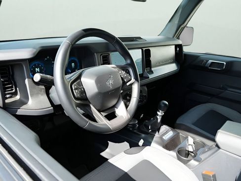 Used 2025 Ford Bronco Big Bend AWD/4WD image 13