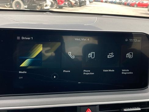 Used 2025 Kia K5 LXS image 16