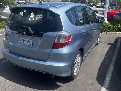 Used 2011 Honda Fit Sport
