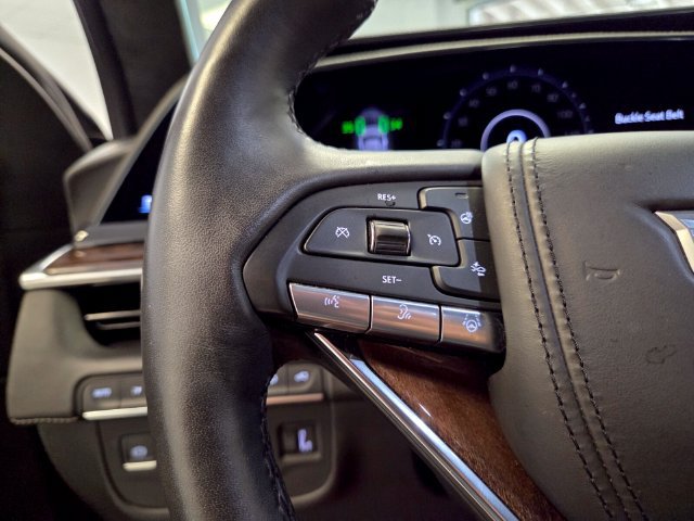 Used 2023 Cadillac Escalade Sport Platinum w/ LPO, ONYX Package AWD/4WD image 26