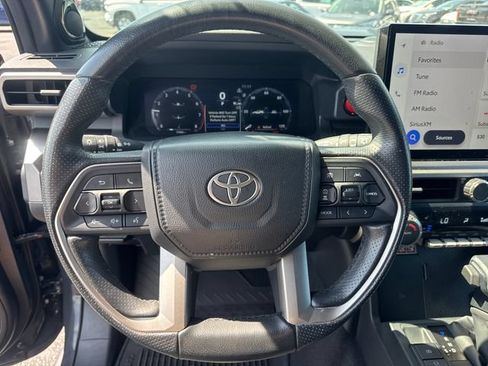 Used 2025 Toyota 4Runner TRD Sport Premium AWD/4WD image 21