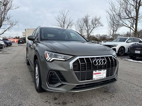 Used 2025 Audi Q3 2.0T Premium Plus w/ Premium Plus Package image 7