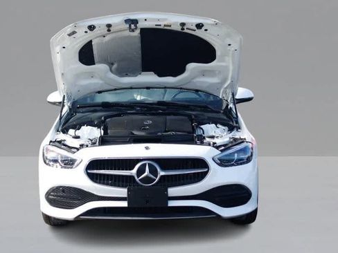 Certified 2025 Mercedes-Benz C 300 4MATIC Sedan image 8