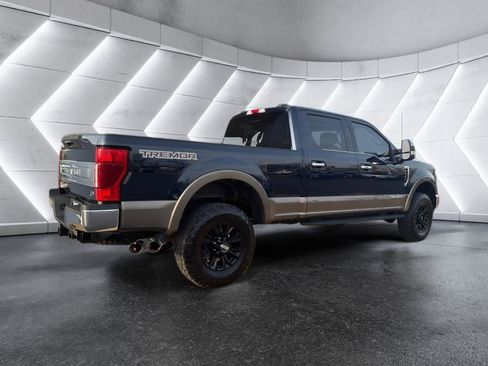 Used 2022 Ford F250 King Ranch w/ Tremor Off-Road Package image 5