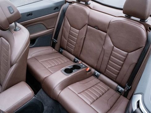 Used 2023 BMW 430i xDrive Convertible w/ M Sport Package image 31