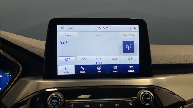 Used 2022 Ford Escape Titanium AWD/4WD image 31