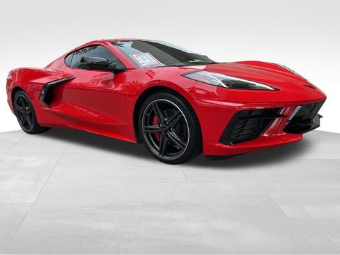 Used 2026 Chevrolet Corvette Stingray image 2