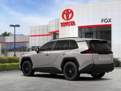 New 2026 Toyota RAV4 XLE Premium AWD/4WD image 6