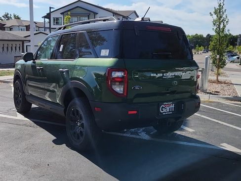New 2025 Ford Bronco Sport Badlands w/ Badlands Tech Package image 5